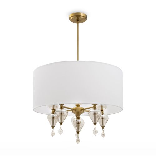 Светильник потолочный Freya Raise FR5369CL-05BS1 - фото 3