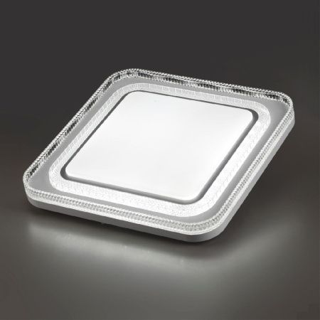 Светильник потолочный Sonex Suzy silver (Сузы силвер) 7685/EL