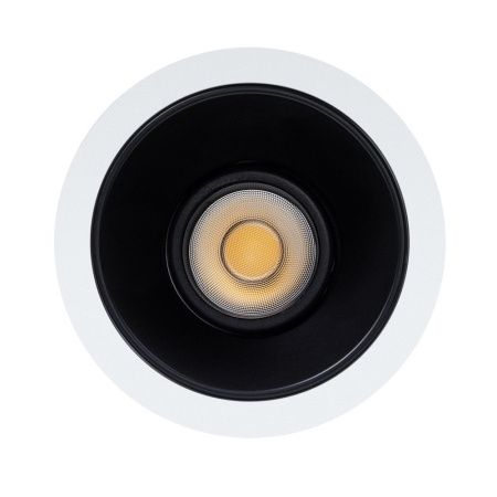 Светильник встраиваемый Arte Lamp Scroll (Сцролл) A3312PL-1WH