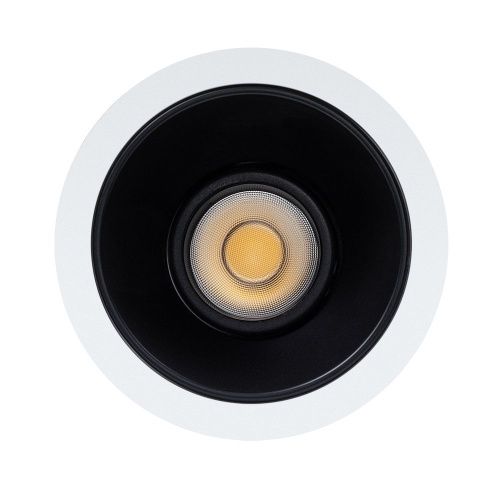 Светильник встраиваемый Arte Lamp Scroll (Сцролл) A3312PL-1WH - фото 3