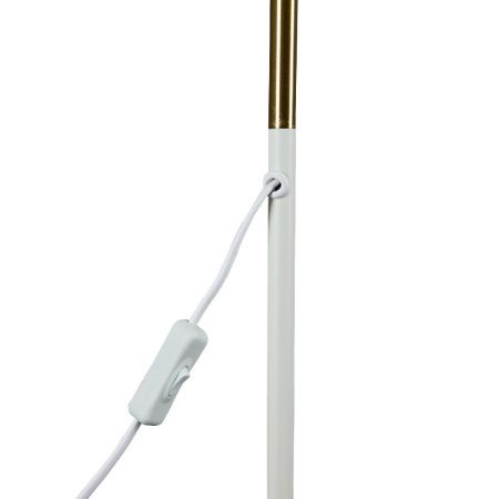Торшер Uniel UML-T700 E27 WHITE