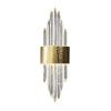 Светильник настенный Delight Collection Aspen (Аспен) W98021M brushed brass