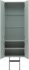 Шкаф-пенал Allen Brau Reality 1.32003.PWM 60х150 подвесной цвет серый