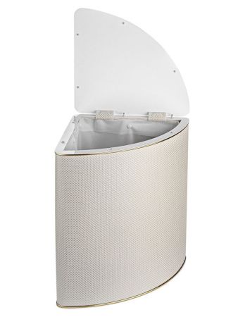 Корзина для белья Geralis Ромб RWG-U