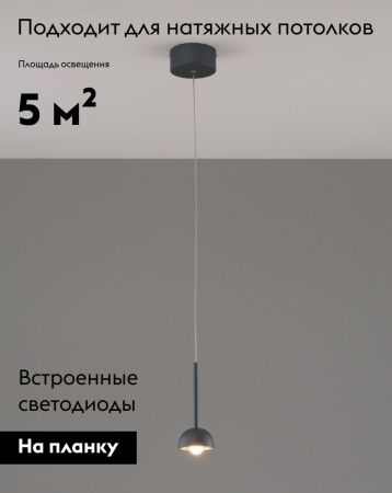 Светильник подвесной Moderli Fiona (Фиона) V10893-PL