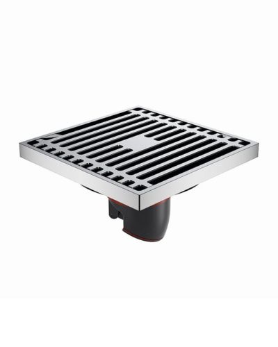 Душевой трап Orange TR01-005cr напольный