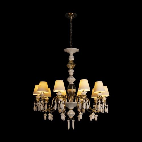 Люстра подвесная Loft It Grace 10203/10 White - фото 2