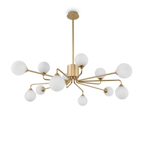 Люстра Freya Alexis FR5120PL-12G - фото 2