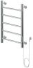 Полотенцесушитель электрический Aquanet Mauro 00282001 45х60 хром