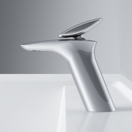 Смеситель Am.Pm Spirit V2.0 F70A02100 на раковину хром