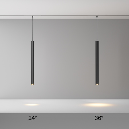Трековый светильник Maytoni Technical Focus Led (Фокус) TR245-4-7WTW-DD2-B