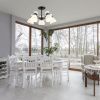 Люстра на штанге Lumion WILMA (ВИЛМА) 4534/5C