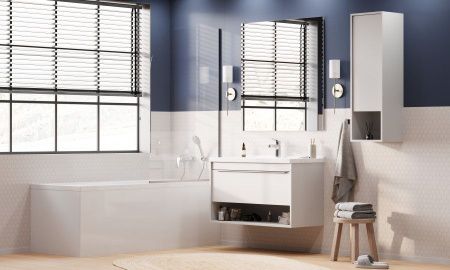 Зеркало Aquaton Альма 1A287902A3010 100х100 подвесное