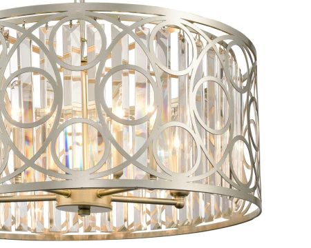 Люстра подвесная Vele Luce Riccio (Риццио) VL3164P05