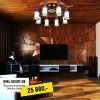 Люстра потолочная Omnilux Ferro (Ферро) OML-50307-08