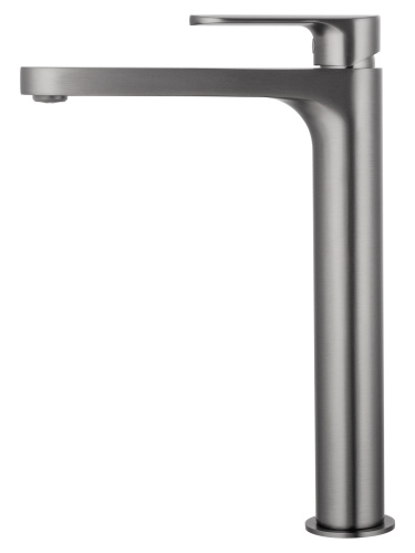 Смеситель Wonzon & Woghand WW-H1034-BGG на столешницу графит - фото 2