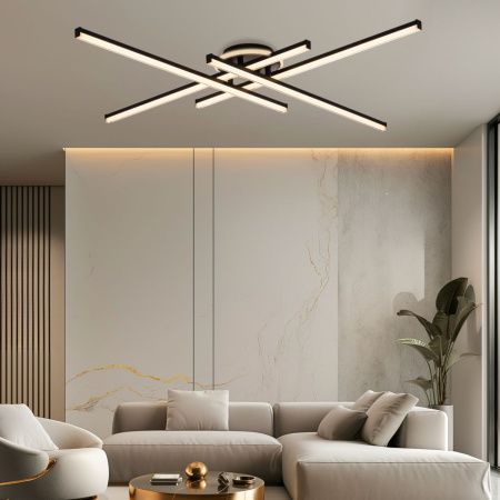 Люстра потолочная Citilux Trent (Трент) CL203641
