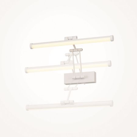 Бра Maytoni Luster MIR268WL-L3W3K