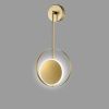 Светильник настенный Escada Hypnosis (Хыпносис) 10206/SG LED Gold