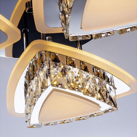 Люстра потолочная LED4U L5901-3