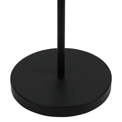Торшер Uniel UML-T701 E27 BLACK - фото 5