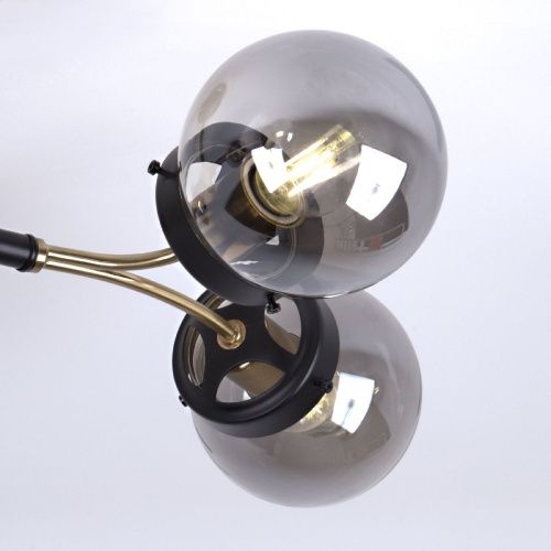 Люстра на штанге Modelux MD.1296.6 - фото 3