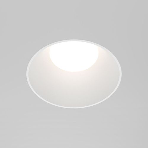 Светильник встраиваемый Maytoni Technical Share DL126-GU10-TRS-W - фото 4