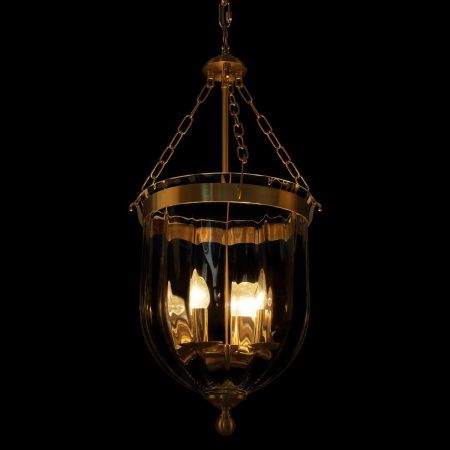 Светильник подвесной Loft It Incense 10455/4 AB