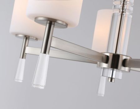 Люстра на штанге Ambrella Light Modern (Модерн) LH56251