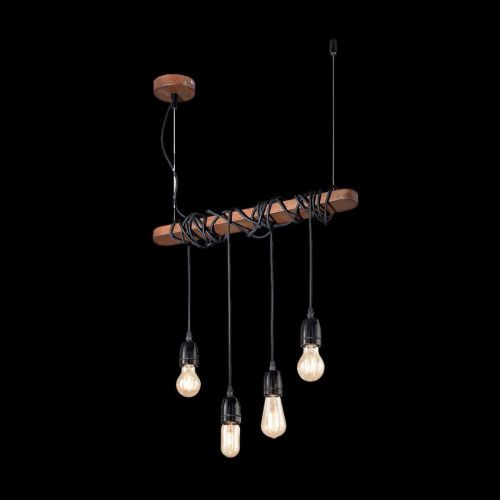 Светильник подвесной Ideal lux Electric (Елецтриц) Electric SP4 - фото 2