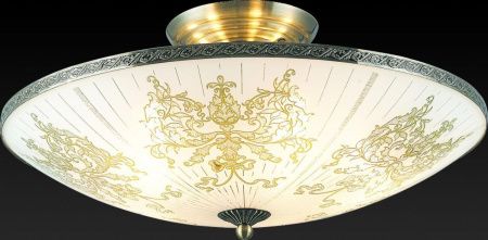 Светильник потолочный Toplight Stella Bronze (Стелла Бронзе) TL7300X-05AB