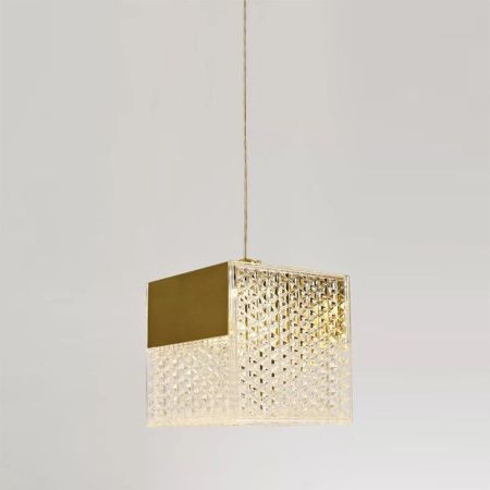 Светильник подвесной Delight Collection OMD821600-1 gold