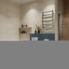 Унитаз подвесной Lavinia Boho One 3302003C белый с сиденьем микролифт каскадный смыв