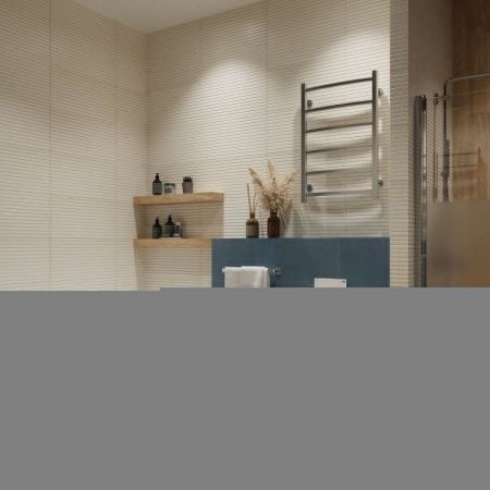 Унитаз подвесной Lavinia Boho One 3302003C белый с сиденьем микролифт каскадный смыв