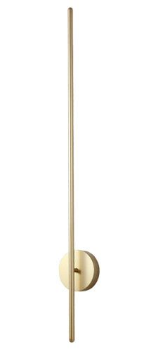 Светильник настенный Crystal Lux Verde (Верде) VERDE AP L1000 GOLD - фото 2