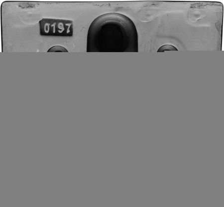 Чаша унитаза подвесная Allen Brau Liberty 4.33007.31 цвет черный без сиденья безободковая каскадный смыв