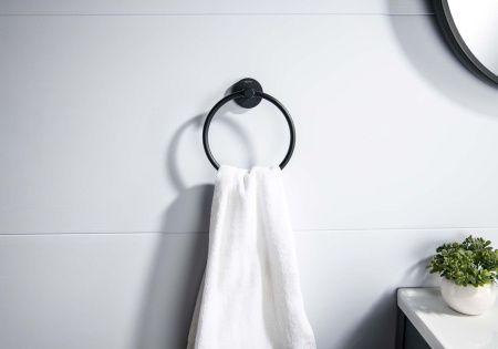 Полотенцедержатель Aquatek ЕВРОПА AQ4112MB