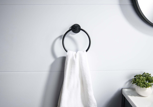 Полотенцедержатель Aquatek ЕВРОПА AQ4112MB - фото 4 Полотенцедержатель Aquatek ЕВРОПА AQ4112MB - фото 4