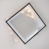 Светильник потолочный LED4U L1042-500 BK