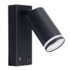 Спот Arte Lamp Imai (Имаи) A2364AP-1BK