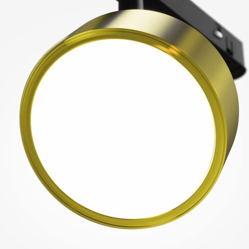 Светильник трековый Maytoni Technical Rado TR040-2-18W4K-BBS - фото 2