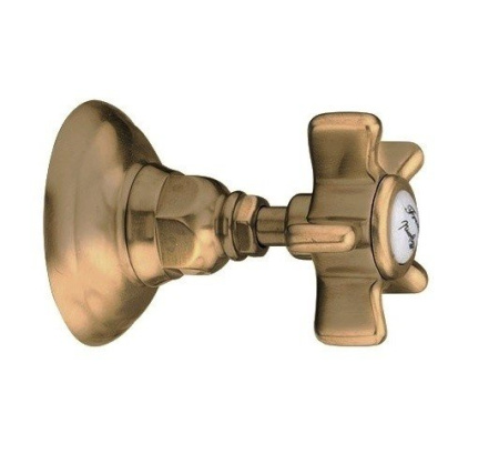 Запорный вентиль Nicolazzi Dames Anglaises 4912 BZ 18