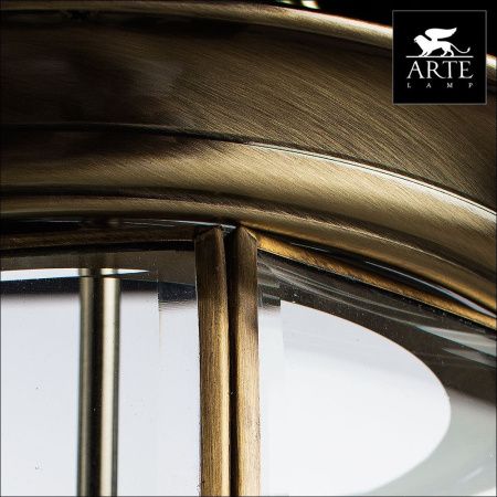 Светильник подвесной Arte Lamp Rimini (Римини) A6509SP-3AB