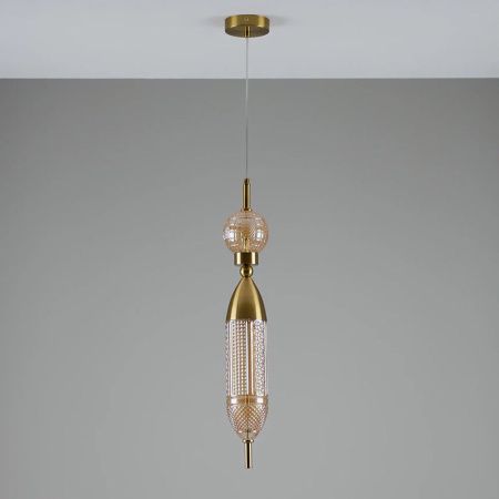 Светильник подвесной Moderli Candle (Цандле) V10915-PL