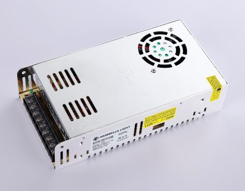 Блок питания Ambrella Light LED Driver 12V (ЛЕД Дривер 12В) GS9552 - фото 4
