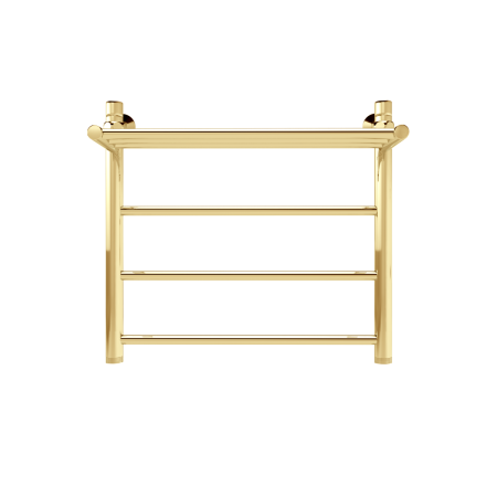 Полотенцесушитель Indigo Line LLSHW60-50GDPK3 53х60 водяной золото