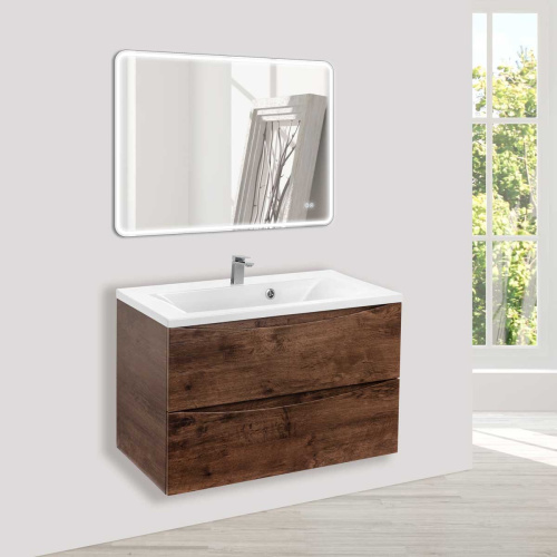 Тумба под раковину Vincea Mia VMC-2MA800RW 79х50х44.3