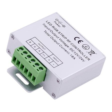 Контроллер для ленты SWG Standard RF RGB 00-00001903