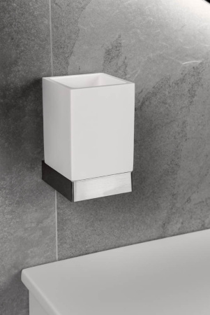 Стакан Boheme Qubic 10724-NB