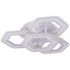 Люстра потолочная Natali Kovaltseva Damask (Дамаск) HIGH-TECH LED LAMPS 82060